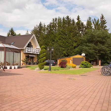 Sveciu Namai Uzkanave Połąga