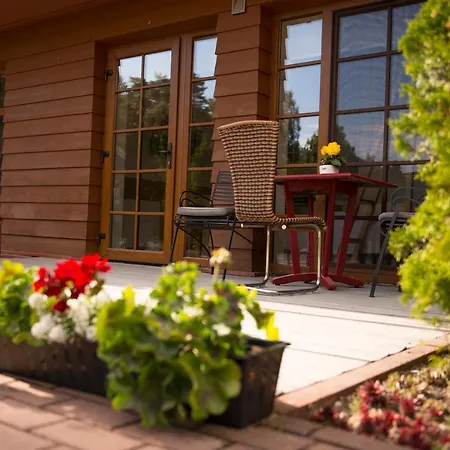 Sveciu Namai Uzkanave Apartament *