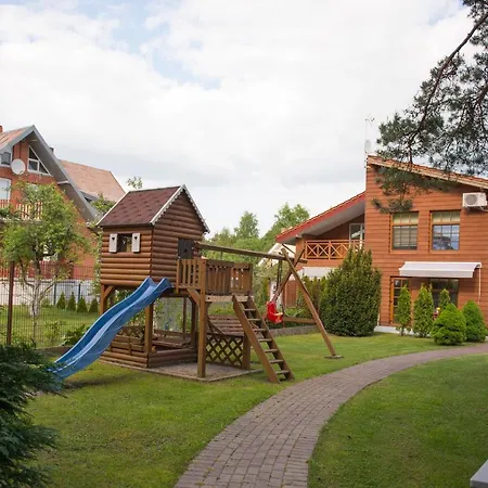 Sveciu Namai Uzkanave Połąga