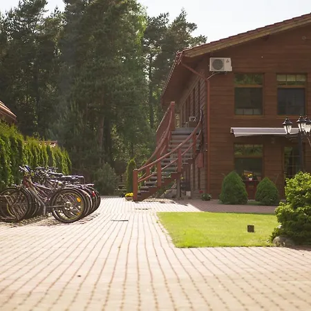 Sveciu Namai Uzkanave Apartament Połąga