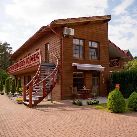 Sveciu Namai Uzkanave Apartament