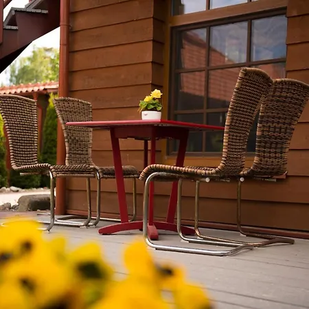 Sveciu Namai Uzkanave Apartament Połąga