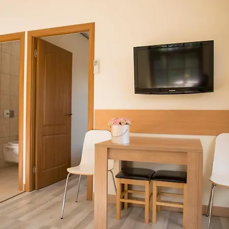 Apartament Sveciu Namai Uzkanave Połąga