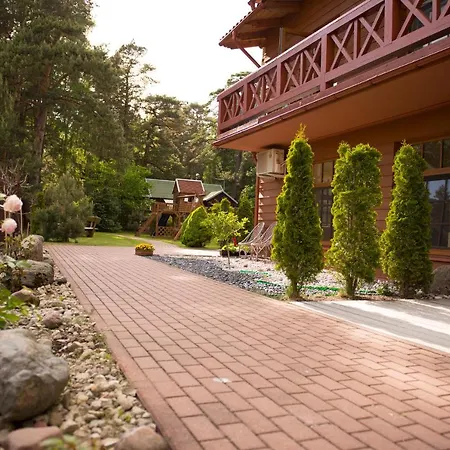 Sveciu Namai Uzkanave *