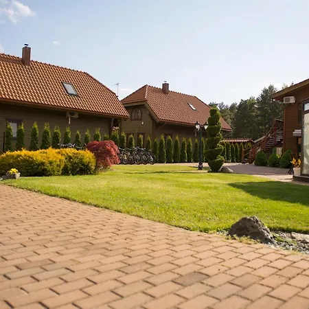 Apartament Sveciu Namai Uzkanave Połąga