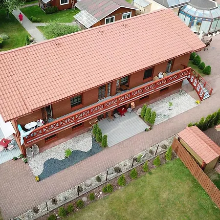 Sveciu Namai Uzkanave Połąga