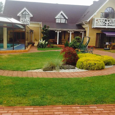 Sveciu Namai Uzkanave Apartament *