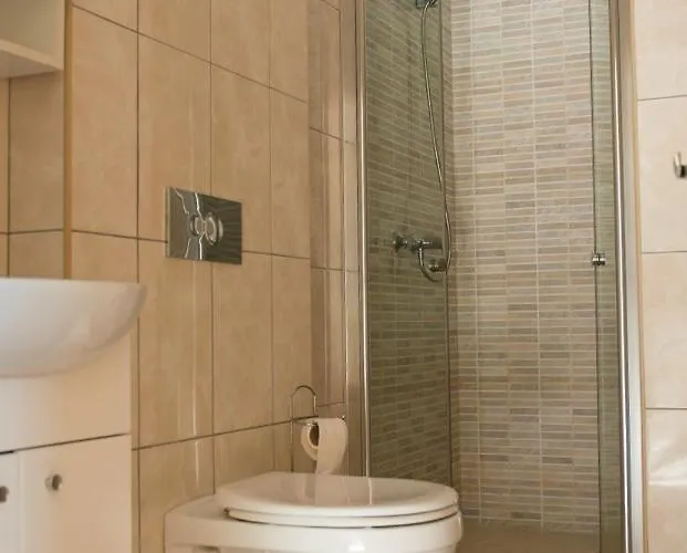 アパート Sveciu Namai Uzkanave *