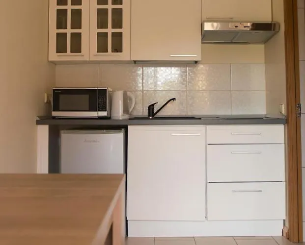 Sveciu Namai Uzkanave アパート *