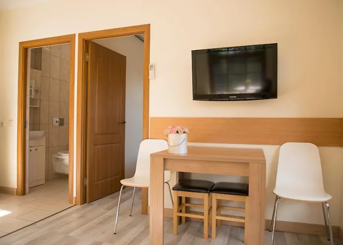 アパート Sveciu Namai Uzkanave パランガ