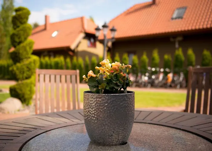 アパート Sveciu Namai Uzkanave