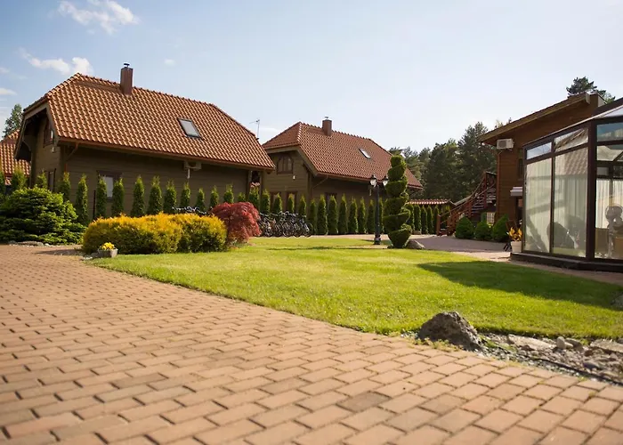 アパート Sveciu Namai Uzkanave パランガ