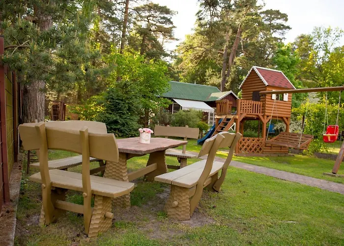 アパート Sveciu Namai Uzkanave *