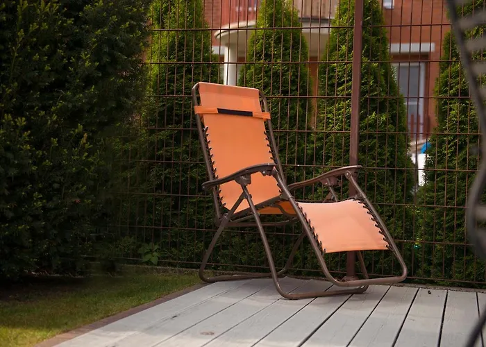 Sveciu Namai Uzkanave アパート