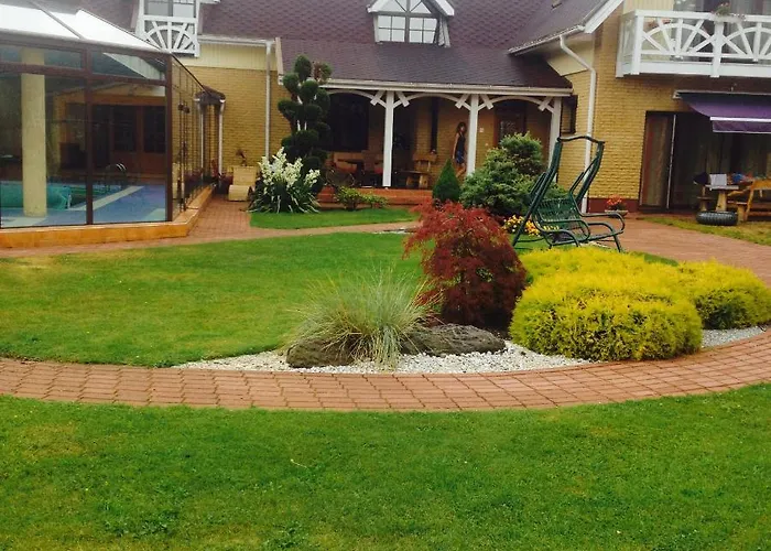 Sveciu Namai Uzkanave アパート *