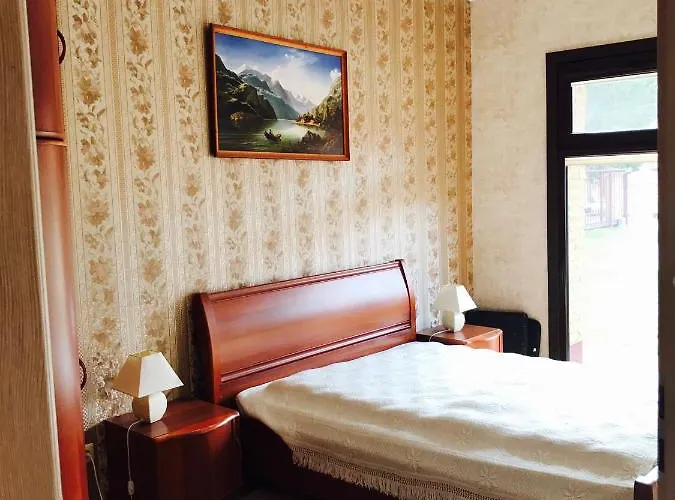 Sveciu Namai Uzkanave アパート パランガ